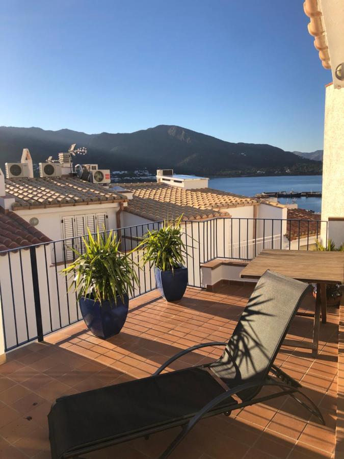 Big Family House In The Center Of El Port De La Selva Apartment Ngoại thất bức ảnh