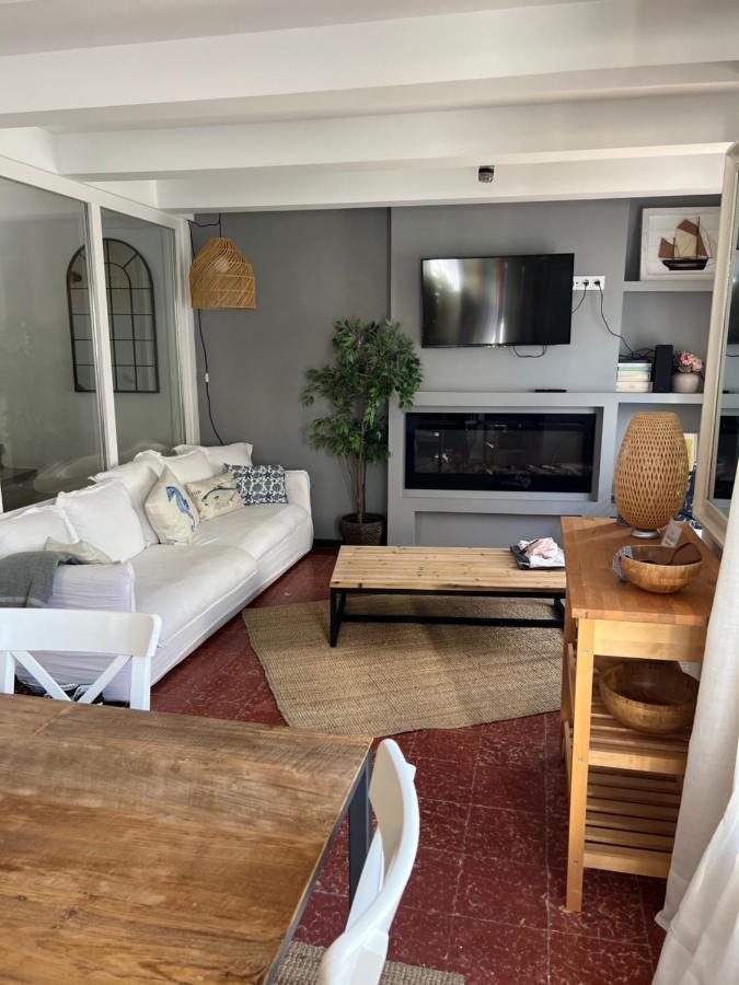 Big Family House In The Center Of El Port De La Selva Apartment Ngoại thất bức ảnh