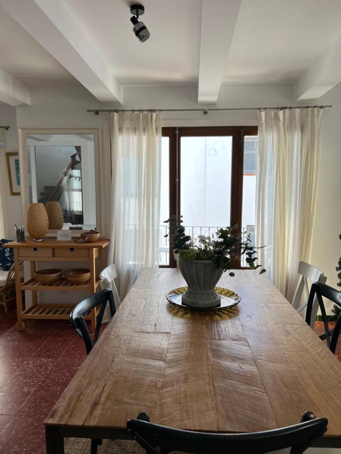 Big Family House In The Center Of El Port De La Selva Apartment Ngoại thất bức ảnh